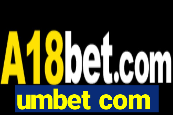 umbet com